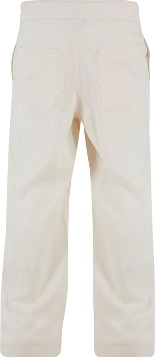 Actual product image Urban Classics Loose Cotton Linen Pants - 161165 (M)