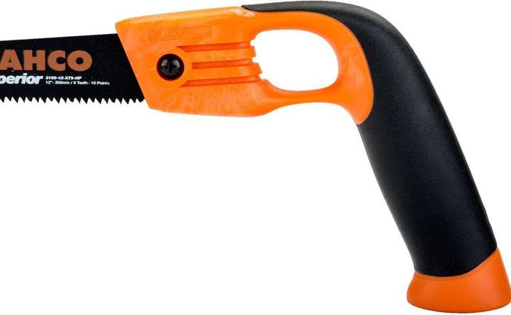 Image du produit Bahco Scie sauteuse supérieure pour bois/plastique 9/10 dents 12