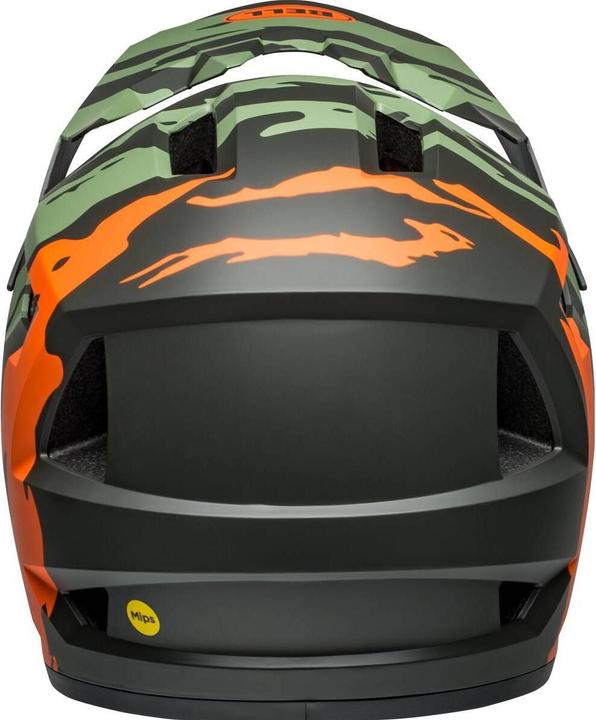 Actual product image Bell Sanction II DLX MIPS Helmet (51 - 55 cm)