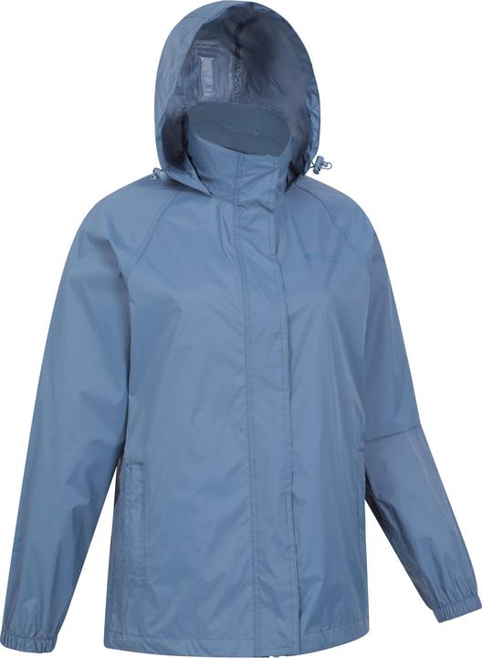 Actual product image Mountain Warehouse Womens/Ladies Pakka II Waterproof Jacket (34 D)