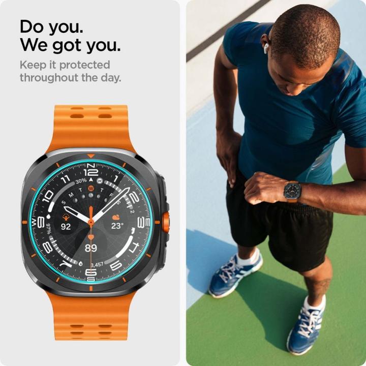 Image du produit Spigen Glas.TR EZ Fit