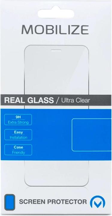 Actual product image Mobilize Glass (1 Piece, Nokia C21 Plus)