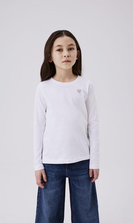 Image du produit Name it Nkfvioline Ls Loose Top Noos (110)