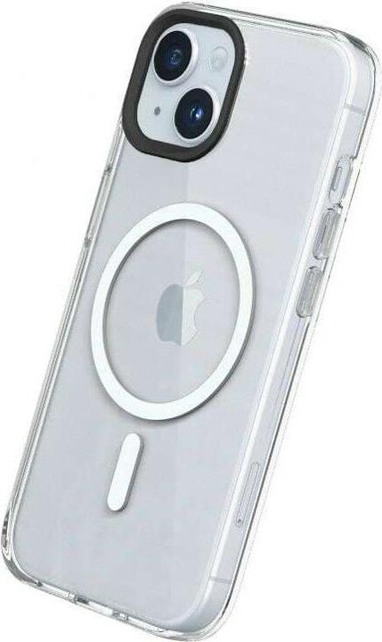 Actual product image RhinoShield MagSafe TPU Back Cover Transparent Apple iPhone 15 Pro Max (Apple iPhone 15 Pro Max)