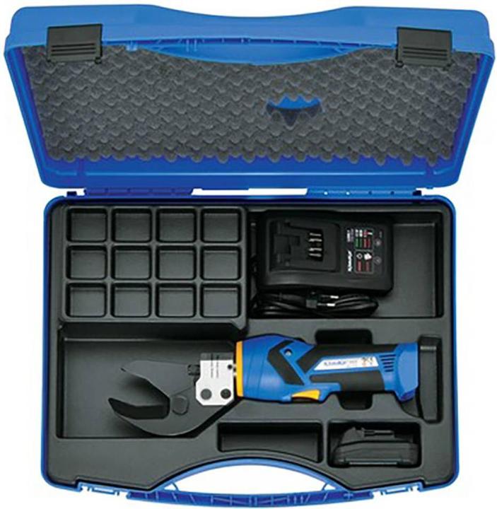 Image du produit Klauke KLA ES32ML Outil de coupe électro-hydraulique Mini 10,8V