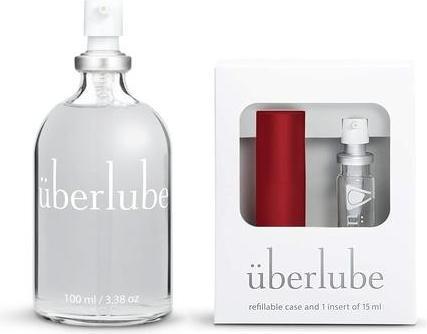 Actual product image Überlube Original (100 ml)