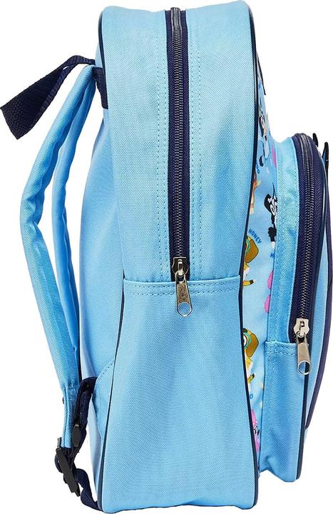 Produktbild Rucksack mit Fronttasche Bluey Blue