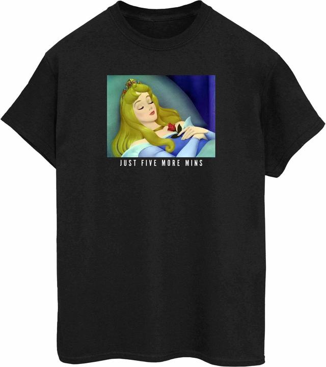 Disney Princess Sleeping Beauty Five More Minutes TShirt (3XL)