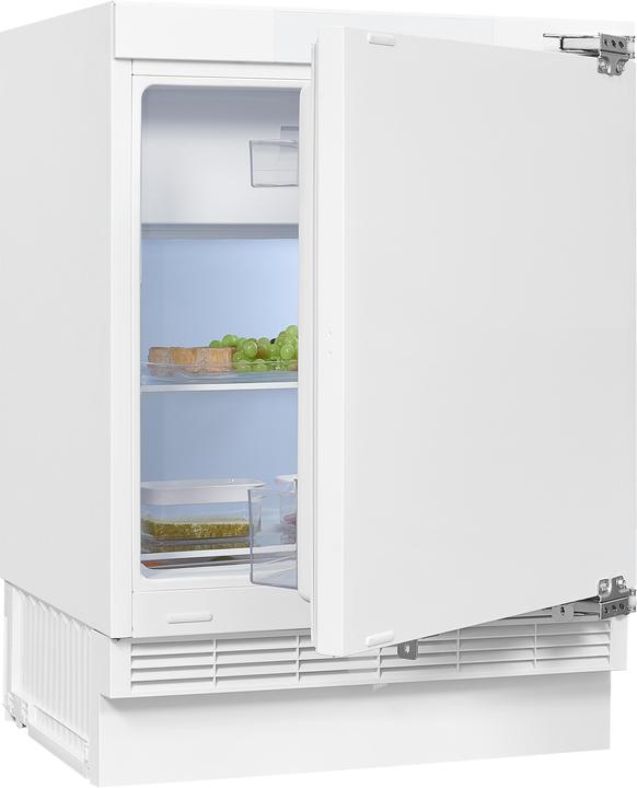 Produktbild Exquisit EXQ UKS130-4-FE-010E Kühlschr (121 l)