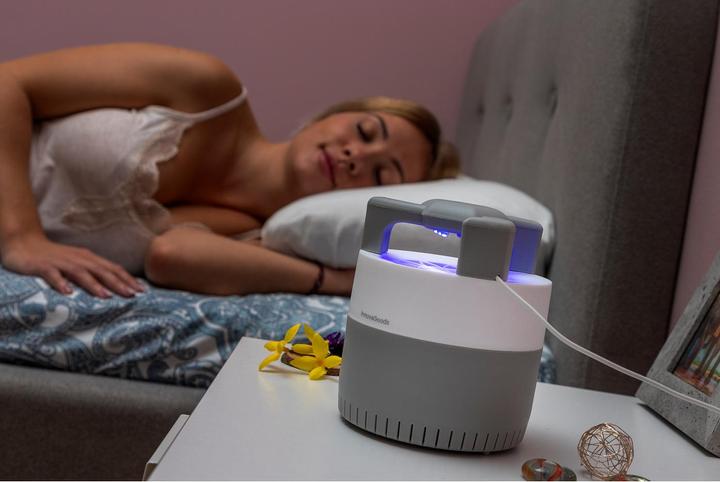 Actual product image NoName Anti-mosquito suction lamp KL Silen