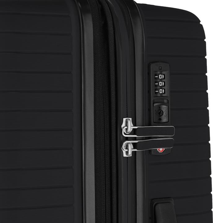 Immagine prodotto Travelite Carrello Orbita a 4 ruote da 67 cm con piega ad espansione (78 l, M (50 - 90l))