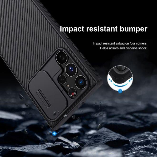 Produktbild Nillkin CamShield Pro Series (Samsung Galaxy S22 Ultra)