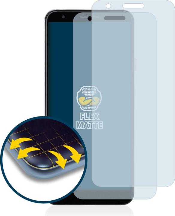 Image du produit BROTECT Full-Cover Protection Mat (2 pièce(s), Google Pixel 3a)