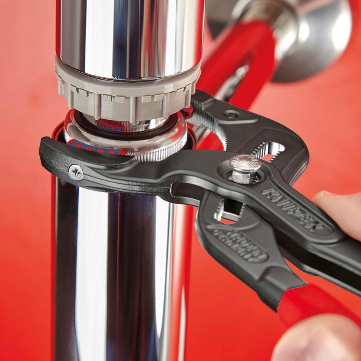 Image du produit Knipex Pince pour siphons et connecteurs (250 mm)