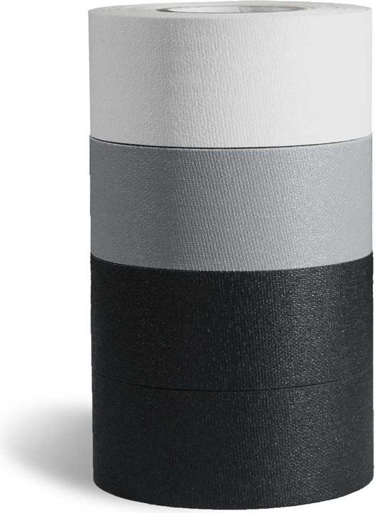Gris, Blanc, Noir