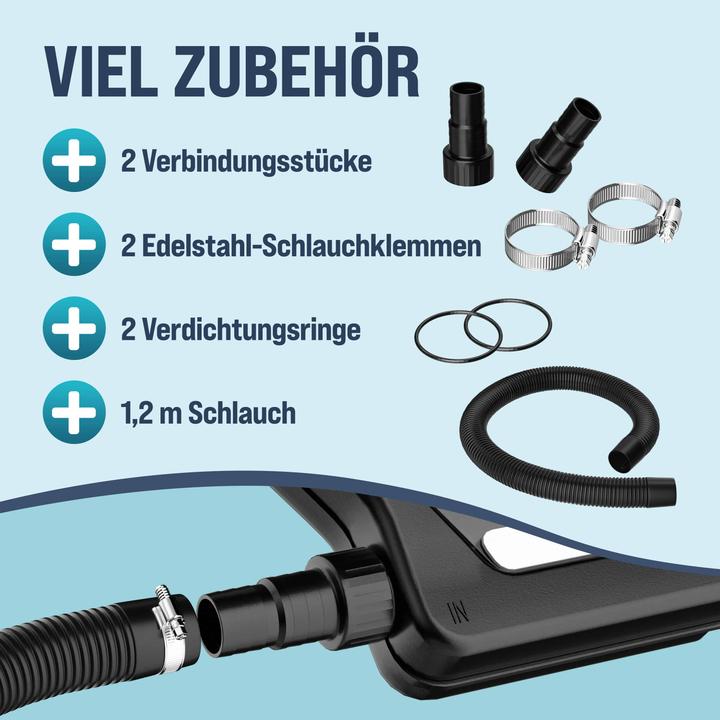 Produktbild Monzana Sonnenkollektor für Pool