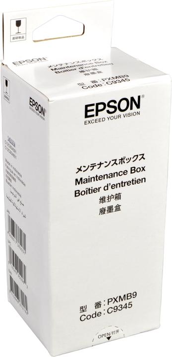 Produktbild Epson Tintenwartungstank (BK)