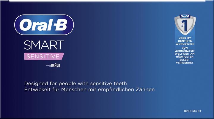 Produktbild Oral-B Smart Sensitive (Oszillierende Zahnbürste)
