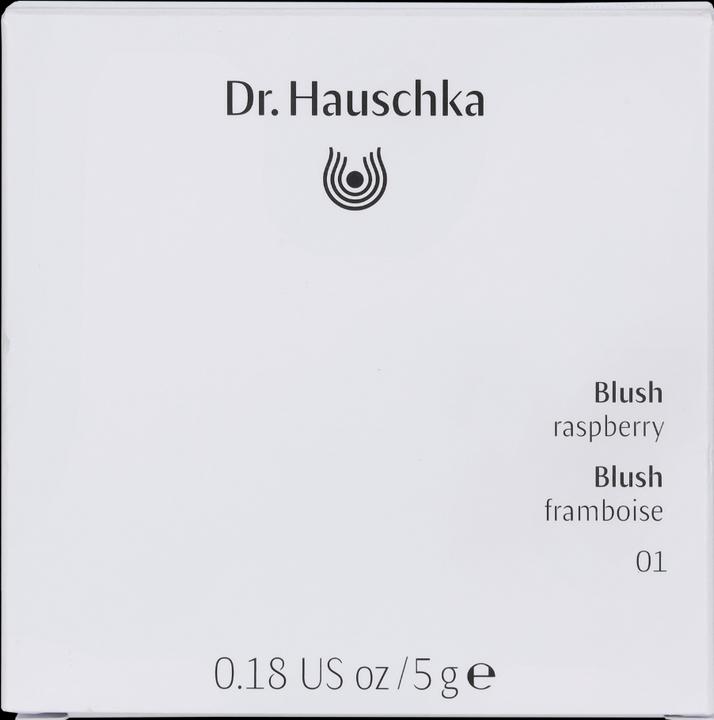 Actual product image Dr. Hauschka Blush 01 raspberry 5 g (#01 Raspberry)