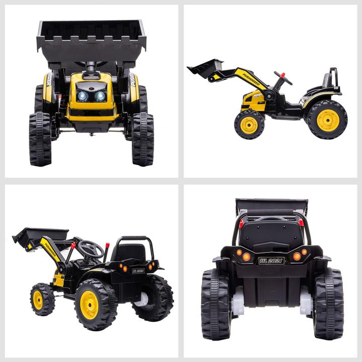 Actual product image Jamb Tractor