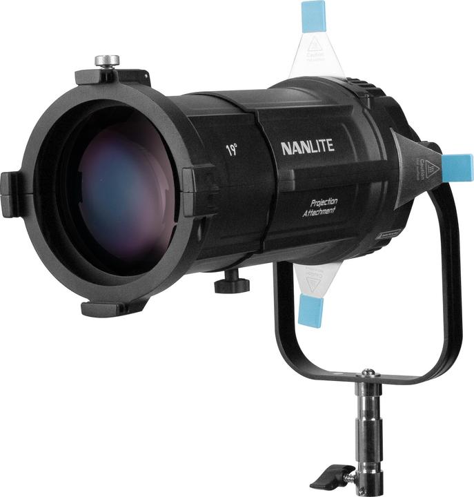 Produktbild Nanlite Projektionsaufsatz mit 19° Linse (Bowens Mount) (Diverse)