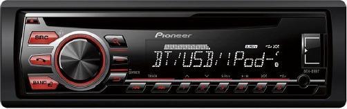Produktbild Pioneer DEH-09BT