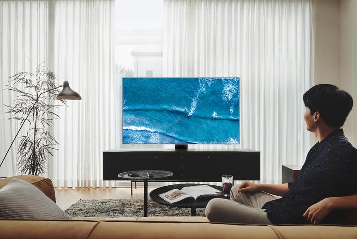 Image du produit Samsung QE75QN85B (75", QN85B, NeoQLED, 4K, 2022)
