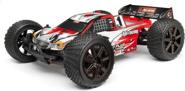 Immagine prodotto HPI Rifinito e verniciato Trofeo Truggy flusso 2.4Ghz RTR corpo