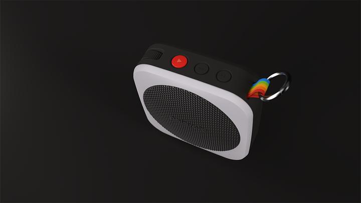 Immagine prodotto Polaroid Lettore musicale P1 (10 h, Batteria ricaricabile)
