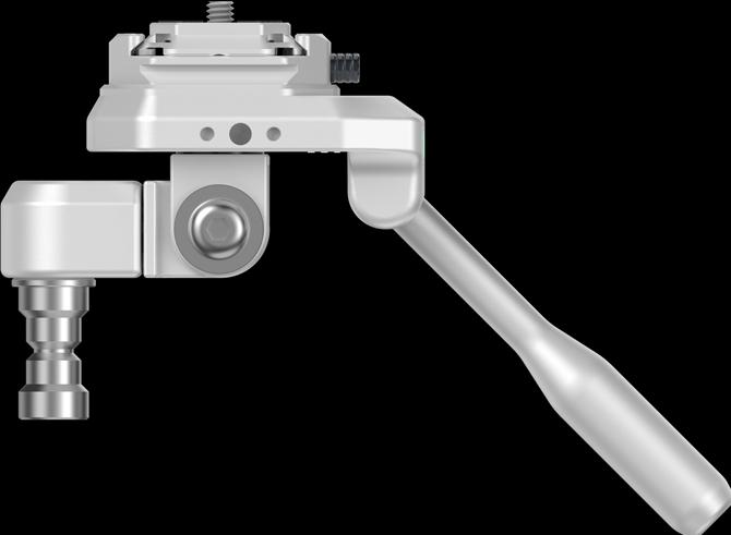Immagine prodotto Falcam Testa Pan/Tilt a 3 vie Geartree #2752