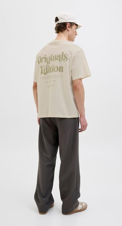 Produktbild Jack & Jones Gedruckt Rundhalsausschnitt T-shirt T-shirt (XXL)
