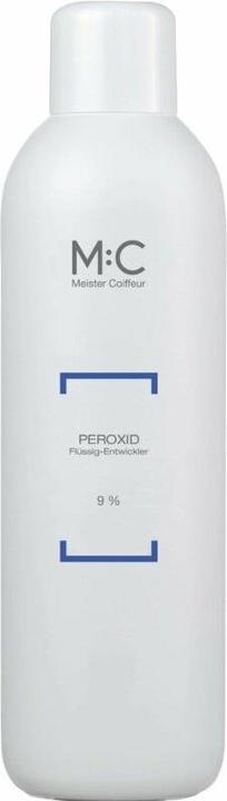 Produktbild Meister Coiffeur M:C Peroxid 9% 250ml Flüssig-Entwickler