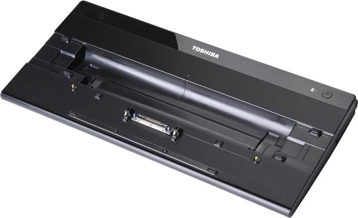 Actual product image Toshiba proprietary docking (Docking port (proprietary), 12 Ports)