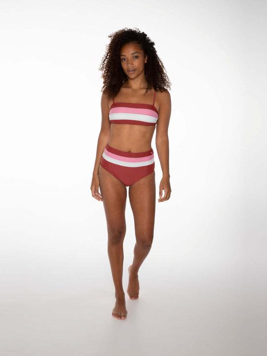 Immagine prodotto Protest Set bikini Alice da donna, Argilla, L (40)