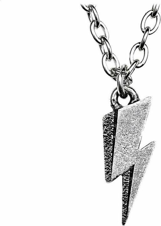 Image du produit David Bowie - Pendentif (Matériau 100% synthétique)