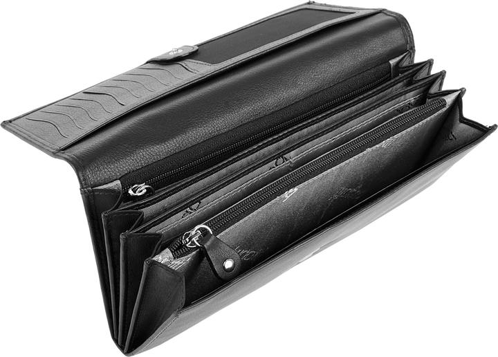 Image du produit Bugatti Vertice Langbörse, noir