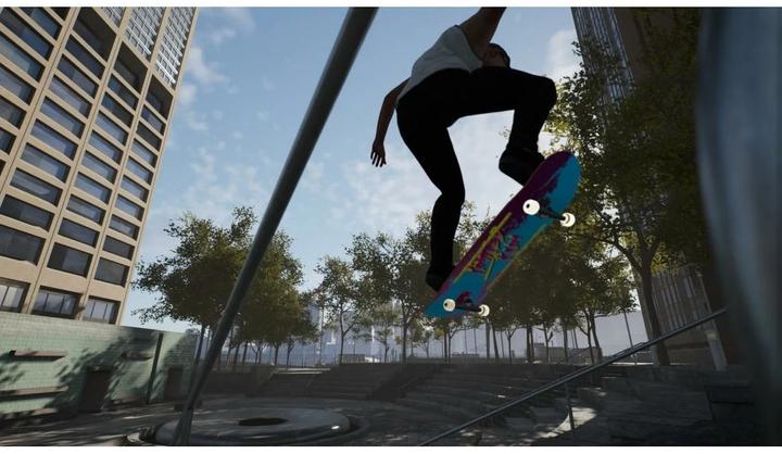 Image du produit Nacon Gaming Session : Skate Sim (Xbox Series X, Xbox One S, DE, FR)