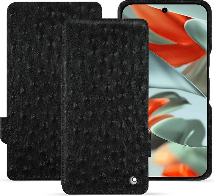 Autruche nero ( Noir / Black)