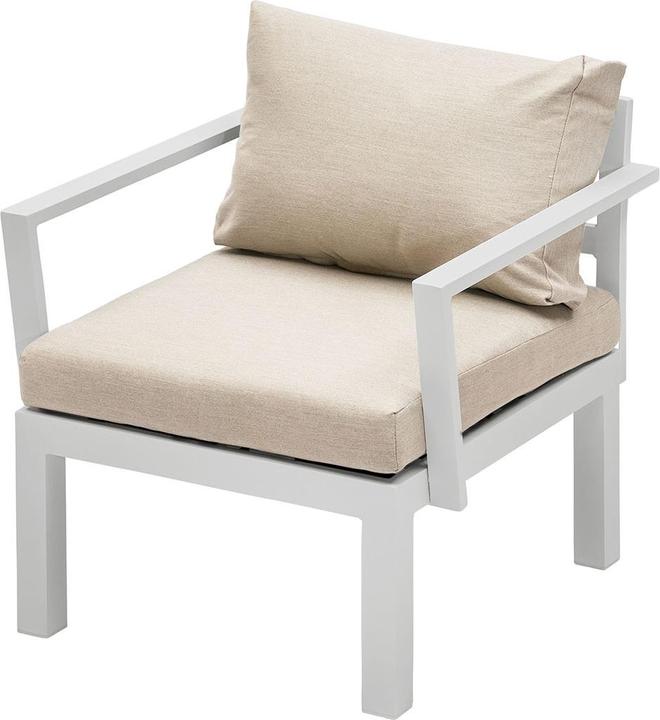 Gartenfreude Fauteuil aluminium Ambience