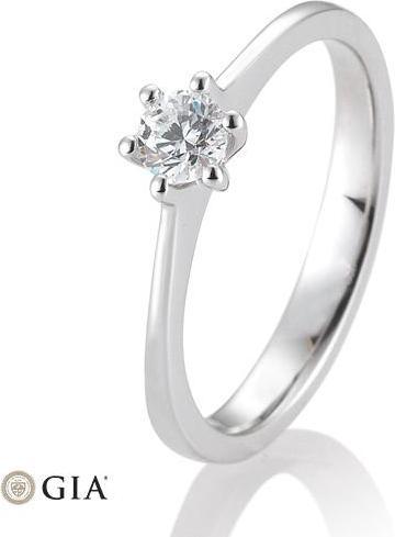 Produktbild Breuning 6er Krappe 0,05-0,30 ct. (56, 585/14 K Gold)