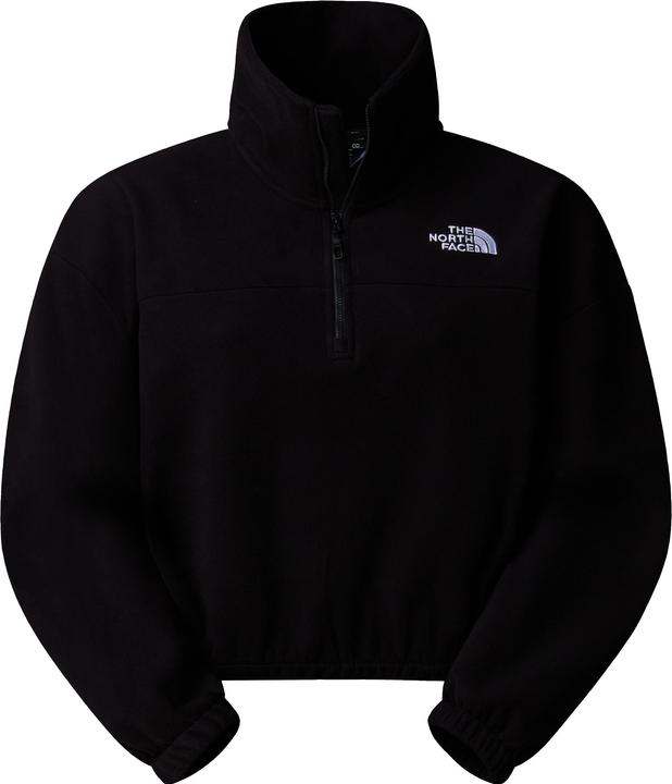 North Face Women's 100 Glacier Half Zip Fleece