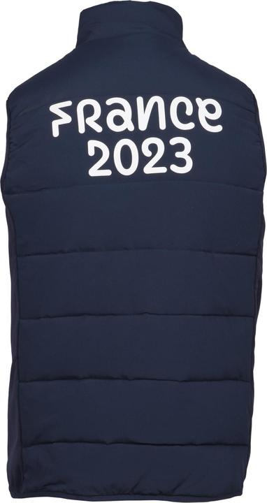 Actual product image Sportfolio 2023 rugby world cup france gilet (S)