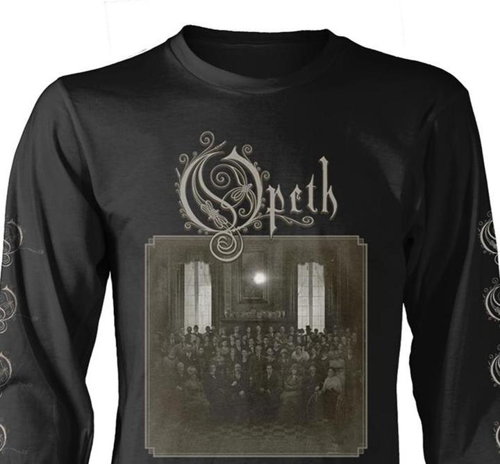 Produktbild Opeth The Last Will And Testament TShirt Langärmlig (XXL)