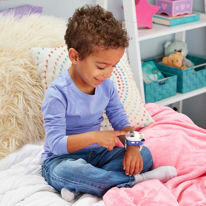 Produktbild VTech Gabby's Dollhouse Pandy Lernuhr (Deutsch)