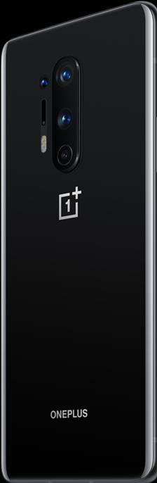 Produktbild OnePlus 8 Pro (8GB) (128 GB, Onyx Black, 6.78", Dual SIM, 48 Mpx, 5G)