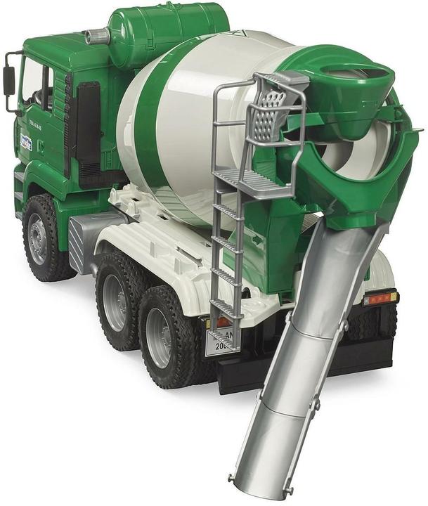 Immagine prodotto Bruder Camion betoniera