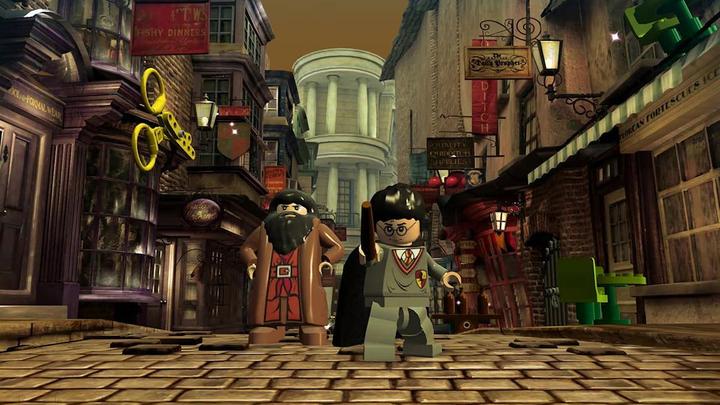 Produktbild WB Lego Harry Potter Collection (Switch, Switch Lite, Switch OLED, DE)