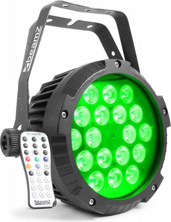 BeamZ Bwa418 Ip65 (18 W, LED)