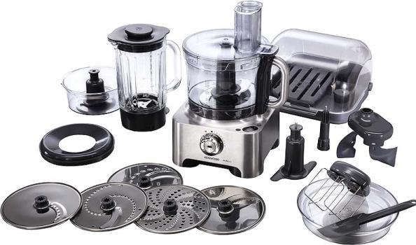 Immagine prodotto Kenwood Multipro Sense FPM810 (3500 ml, 1000 W)