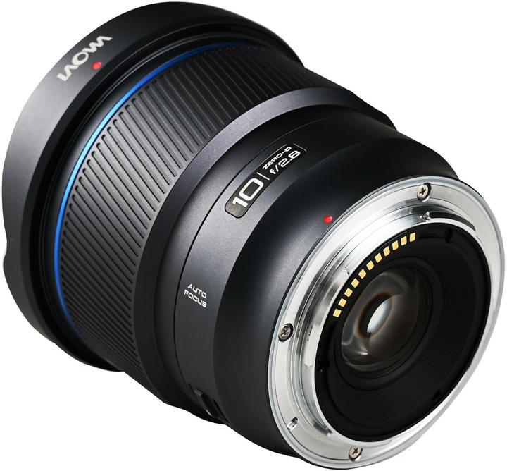 Produktbild Laowa 10mm 1:2.8 Zero-D Nikon Z (Nikon Z, Vollformat)